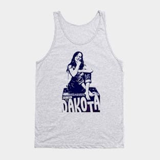 Graceful Glamour Signature Tank Top